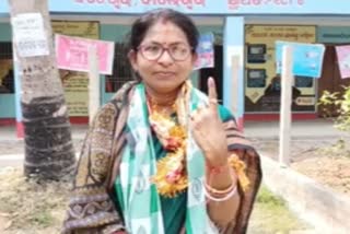 Municipal Election: ସରିଲା ନିର୍ବାଚନ, ପ୍ରାର୍ଥୀ ଓ ଭୋଟର କଲେ ମତଦାନ