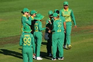 Women's CWC: South Africa seal SF spot after rain washes out match against West Indies