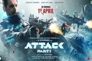 Attack trailer, bollywood news updates, john Abraham upcoming movie, Lakshya Raj Anand movies