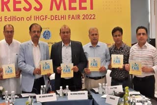 53rd IHGF-Delhi Fair 2022