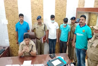 two-accused-arrested-with-fake-notes-in-laksar