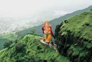 Matheran Hill Station Ganpati Statue sculptor Death