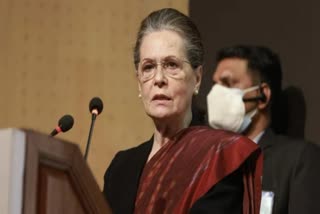 Sonia convenes meeting of Cong general secretaries  congress meeting  Sonia convenes meeting of congress leaders  കോണ്‍ഗ്രസ് നേതാക്കളുടെ യോഗം വിളിച്ച് സോണിയ ഗാന്ധി  ജനറൽ സെക്രട്ടറിമാരുടെയും സംസ്ഥാന ഭാരവാഹികളുടെയും യോഗം വിളിച്ച് സോണിയ ഗാന്ധി  സോണിയ ഗാന്ധി  നേതൃത്വത്തിൽ സജീവമായി സോണിയ ഗാന്ധി