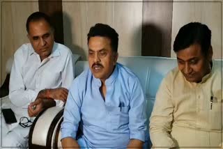 Sanjay Nirupam statement on the Kashmir Files movie