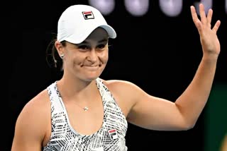 Ashleigh Barty  एशले बार्टी  Sports News  खेल समाचार  एशले बार्टी का संन्यास  टेनिस खिलाड़ी  Ashleigh Barty retires  tennis player