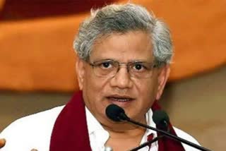 Sitaram Yechury