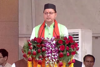 Uttarakhand Chief Minister Pushkar Singh Dhami