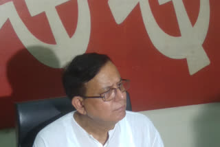 Md Salim On Rampurhat Violance