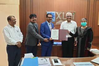 MoU signed between XLRI and Coal India