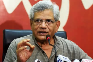 Secular forces should unite to save constitution and democracy: Yechury