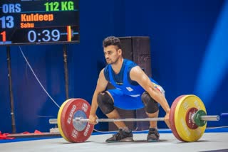 National Weightlifting Championship: ଓଡ଼ିଶାକୁ ଦୁଇ ସ୍ବର୍ଣ୍ଣ ଓ ଗୋଟିଏ ରୌପ୍ୟ