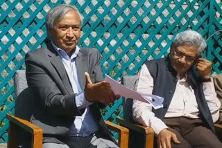 set up the Commission to probe civilian killings in J&K during insurgency says Tarigami