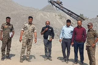 illegal stone crusher operators in Giridih