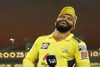 Watch: Ravindra Jadeja's 'first reactions' after taking over CSK captaincy from MS Dhoni