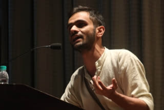 Doctoral thesis can't reveal bent of mind Court on dismissing Umar Khalid's bail plea