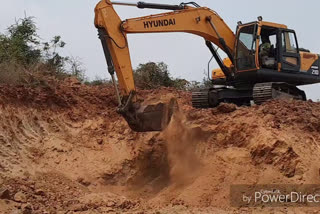 Mud Mafia in Prakasam District