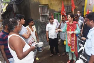 CPIM in Ballygunge Constituency