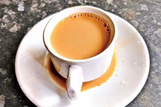 Irani chai