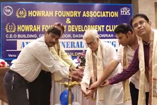 Howrah Foundry Association Annual General Meeting