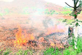 fire accidents in march in telangana