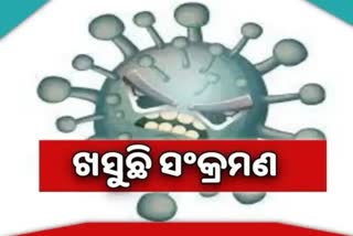 ଦିନକରେ ବାହାରିଲେ ୫୫ ପଜିଟିଭ