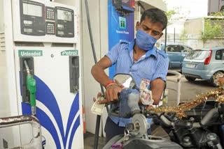 Petrol, diesel prices hiked by Rs 2.40 in four days