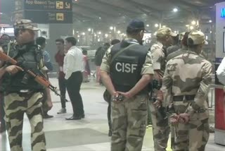 CISF forces 80 yea old disabled Naga woman to strip naked at Guwahati airport  സെൻട്രൽ ഇൻഡസ്‌ട്രിയൽ സെക്യൂരിറ്റി ഫോഴ്‌സ് ഉദ്യോഗസ്ഥനെതിരെ ഡോളി കിക്കോൺ  Central Industrial Security Force personnel CISF  Dolly Kikon against CISF personnel on allegation  സുരക്ഷ പരിശോധനയ്ക്കിടെ അമ്മയെ വസ്‌ത്രമഴിക്കാൻ നിർബന്ധിപ്പിച്ചു  വികലാംഗയായ 80കാരിയെ അടിവസ്ത്രം ഊരാൻ പ്രേരിപ്പിച്ചു  ഗുവാഹത്തി ഡോളി കിക്കോൺ ആരോപണം  CISF forces 80years old disabled Naga woman to strip naked at Guwahati airport