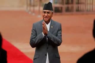 nepal pm bahadur deuba will visit india next week