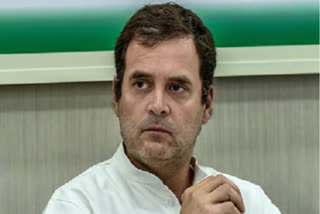 Rahul Gandhi