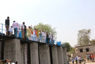 Tawa festival in Narmadapuram