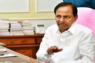 KCR Meeting With Ministers