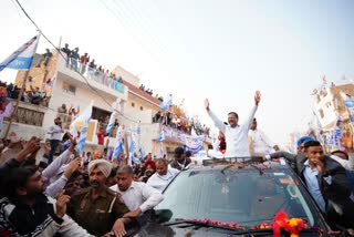 Arvind Kejriwal Ahmedabad Visit: અરવિંદ કેજરીવાલ 2 એપ્રિલે અમદાવાદમાં કરશે રોડ શૉ
