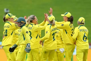 Women's CWC: Australia beat bangladesh to continuing winning streak