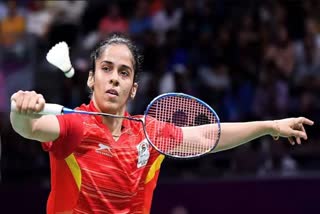 SAINA EXITS SWISS OPEN