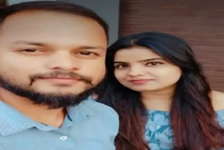 Student Commits Suicide In Muzaffarpur  Death by suicide in Bihar and Jaipur  Family involvement leads to two death  Anjali dies by suicide in Bihar  Boy dies in Jaipur  After speaking over phone they resorted to extreme step  കമിതാക്കൾ ആത്മഹത്യ  കാമുകിക്ക് പിന്നാലെ കാമുകൻ ആത്മഹത്യ ചെയ്‌തു