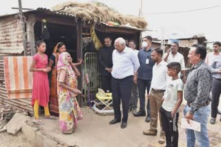 CM Bhupendra Patel in Vadodara: CM ભૂપેન્દ્ર પટેલે આ ગામના લોકોને આપી સરપ્રાઇઝ, લીધી ઓચિંતી મુલાકાત