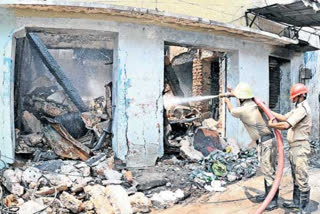 police enquiry continues on Boyaguda Fire Accident