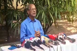 bjp leader e sreedharan on silver line  silver line e sreedharan  k rail conflict in kerala  k rail dpr  സില്‍വര്‍ ലൈന്‍ പദ്ധതി ഇ ശ്രീധരന്‍  സില്‍വര്‍ ലൈന്‍ ഡിപിആര്‍