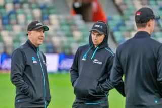 News 21 New Zealand and Netherlands T20 match washed out with rain