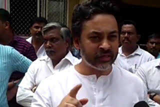 Nilesh Rane Critisize Uddhav Thackeray