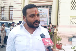 Pawan Jaiswal on voting in bihar assembly