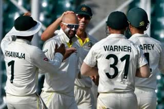 Australia vs Pakistan  Australia Australia won the test series  Pakistan vs Australia 3rd Test  Australia skipper Pat Cummins  Pakistan skipper Babar Azam  Australia beat Pakistan