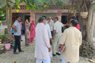 Anganwadi Center in Charkhi Dadri