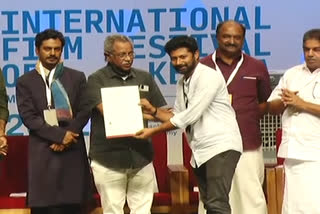 IFFK Media Award for Etv Bharat  IFFK 2022 Media Awards  ഐ.എഫ്.എഫ്.കെ മികച്ച റിപ്പോര്‍ട്ടിംഗ്  ഇടിവി ഭാരതിന് സ്പെഷ്യല്‍ ജൂറി പുരസ്കാരം  ഐ.എഫ്.എഫ്.കെ 2022 ല്‍ ഇടിവി ഭാരതിന് പുരസ്കാരം
