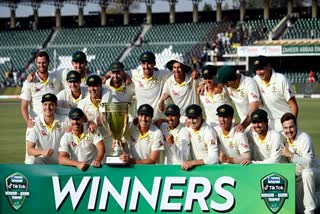 Australia Beat Pakistan