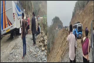 national-highway-of-haflong-silchar-closed-for-landslide