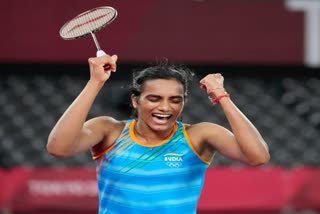 Swiss Open: Sindhu defeats Michelle Li, storms into semi-final