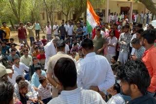 Police Station Siege in Jaipur