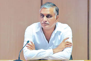 Harish rao on Medical Colleges: