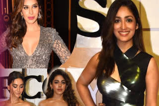 B town celebs ace style game at Beauty Influencer Awards, Beauty Influencer Awards 2022, Beauty Influencer Awards news, ಪಾರ್ಕೋಸ್ ಬ್ಯೂಟಿ ಇನ್‌ಫ್ಲ್ಯುಯೆನ್ಸರ್ ಅವಾರ್ಡ್ಸ್​​ನಲ್ಲಿ ಬಿಟೌನ್​ ಬೆಡಗಿಯರ ಮಿಂಚು, ಬ್ಯೂಟಿ ಇನ್‌ಫ್ಲ್ಯುಯೆನ್ಸರ್ ಅವಾರ್ಡ್ಸ್ 2022, ಬ್ಯೂಟಿ ಇನ್‌ಫ್ಲ್ಯುಯೆನ್ಸರ್ ಅವಾರ್ಡ್ಸ್ ಸುದ್ದಿ,